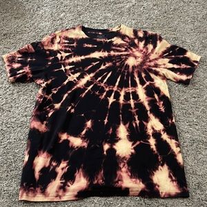 Bleach-Dye Alfani Shirt